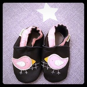 Baby shoes